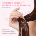 LAIKOU Japan Sakura Hair Conditioner Smooth Moisturizing Repair Damaged Hair Reduce Split Ends 50ml/100ml/200ml. 