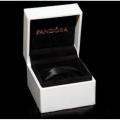 Pandora ring box. 