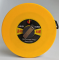 Measuring Tape Fiberglass 50 Meter / 165 Feet - Contractor Appraisal Tool For Landscaping Building, High Quality Measuring with Tape Accurate Measurement. 
