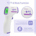 Forehead Thermometer for Adults Kids, Non Contact Infrared LCD Display Digital Baby Thermometers Body Temperature Thermometer. 