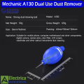 Mechanic B110, A120, A130 Advanced Silicone Duster Blower for Mobile Computer Camera Blower Electronics Cleaning Service Tool by Electrica. 