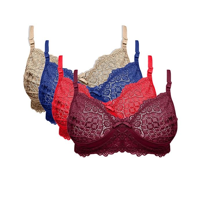 Net Bra for Women Jersey Bra for Girls Brazier for Girls and Women