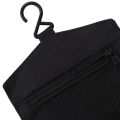 Mens Toiletry Bag Hang Travel Shaving Kit Organizer Bag Perfect Travel Accessory. 