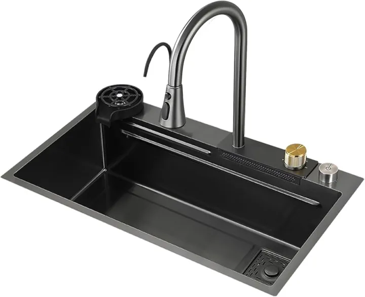 Waterfall%20Hand-Made%20Sink%20Bowl%20Available%20In%20Discounted%20Prices%20%7C%20Everything%20Including%20That%20Described%20in%20Pictures%20-%20Image%203