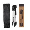 3.5 Feet Tripod Stand for Mobile Phones and Cameras. 