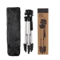 3.5 Feet Tripod Stand for Mobile Phones and Cameras. 