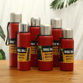 1000 ML Double Wall Vacuum flask Insulated Thermos Bottle Outdoor Stainless Steel Water Bottle. 