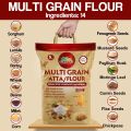 Chiltanpure Multi Grain Atta / Flour 5kg. 
