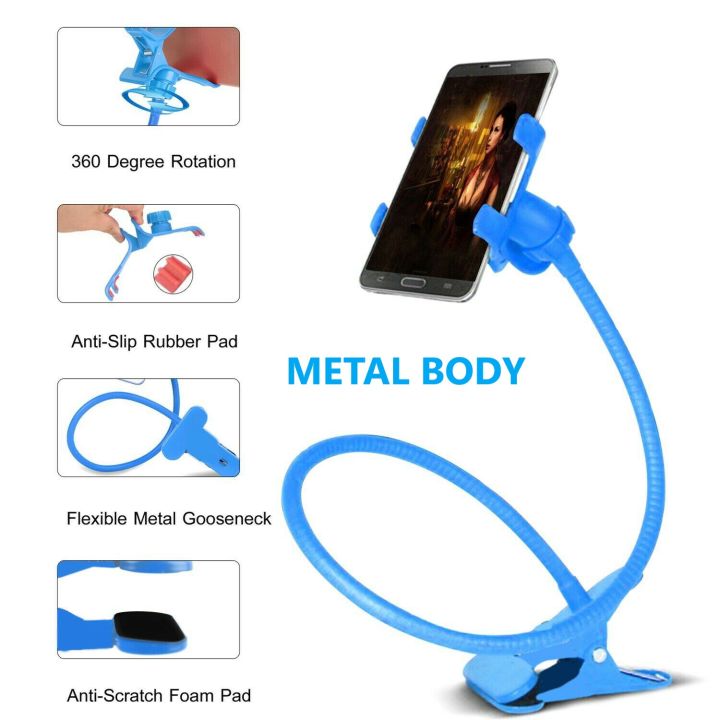 Metal%20Universal%20Flexible%20Mobile%20Snake%20Stand%20Holder%20-%20Black%20-%20Image%202