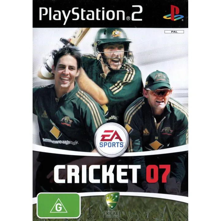 CRICKET 07 PS2 ORIGNAL GAME_files PlayStation 2 - Modified system