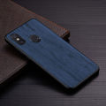 case for Xiaomi mi 8 mi8 lite funda unique simple design lightweight wooden pattern PU leather Phone Cover coque. 