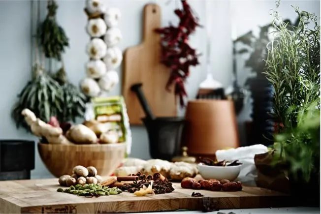 IKEA%20Blanda%20Matt,%20Serving%20Bowl,%20Bamboo,%2020%20cm%20-%20Image%205