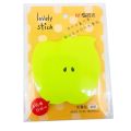 M&G lovely stick - Fancy Designs Sticky Notes - 76x76 - YS-160 - Apple. 
