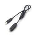 SUC-C3 camera data cables charging cable for Samsung ES60 ES75 PL120 PL150 ST200. 