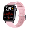 GSS H11 Smart Watch Sports Fitness Digital BT Calling Heart Rate Step Count Sleep Monitoring Ulta Long battery Life IP67 Waterproof Original Metal Alloy Smartwatch for Men and Women. 
