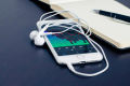 Original Universal VlVO Handfree Stereo \Wired Ear Phones  , Superior Bass, Noise Cancellation mic all cell phone used. 