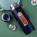 1000ML Water Bottle Vacuum Flask (Mix/Random color) | Rs universal store. 