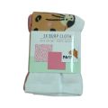 Eminence Baby Face Towel/ Burp Cloth/ Napkin, 3 Piece Set, 30x30 Cm, Soft Absorbent Towels for Newborns. 