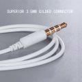 Xiaomi 3.5mm In-Ear Earphone With Mic Wire Control Dual Driver For Xiaomi Redmi Note 11T 11 8 9 K20 K30 Pro 10A 9A 8A Note10. 
