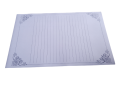 Assignment sheet White beautiful border (10 Sheets). 