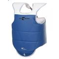 WTF Approved Body Guard Protector Chestguard Gear Martial Arts Training Vest Rib Shield Best for MMA Kickboxing Judo Karate -ZAW TRADING. 