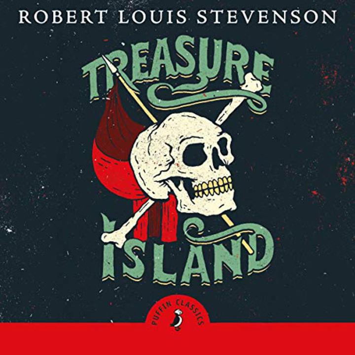 Treasure Island (Puffin Classics)