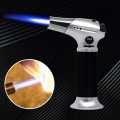Kitchen Blow Torch Refillable | kichen gadget | kitchen accessories | adjustable flame torch fo baking, bbq, DIY | kirchen utensils. 