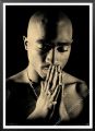 2pac Poster Tupac Poster 2pac Tupac Shakur Kraft Paper Poster Wall Painting Home Decoration Art Wall Stickers. 