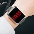 Digital Smart led Magnet Straps watch beautiful smart Style WATCH Led Watch Digital Watch Magnet Straps. 