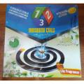 123 Mosquito Coils Rapid Action Killing - Peaceful Night Coils - 5 Double Coils. 