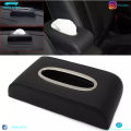 Car Tissue Box Roof-mounted Car Tray Facial Tissue Holder Napkin Holder Home Office Car Automotive Décor. 