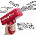 Rain Money Machine Toy_ Paper Playing Spary Money Toy Machine, Prop Money Machine_ with free 100 Pcs Play Fake Money Machine_ Party Supplies \ Money cannon Toy Party Toys Blow Dart + free cod + free shipping. 