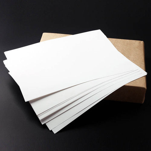 Pack Of 10 Pages - Printer Paper - A4 Size - White: Pack Of 10 Pages 