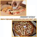 Pizza Saver Table Stand - Tripod Stack for Restaurant Container, Catering Boxes and Food Take Out Service. 