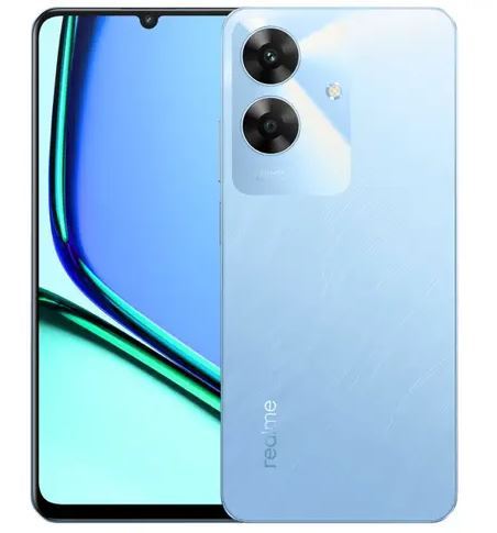 Realme Note 60 - 6.74" Inch Display - 4GB RAM - 128GB ROM