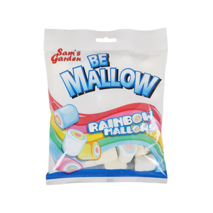 SAM & GARDEN BE MARSHMELLOW RAINBOW 150 GM (𝐢𝐦𝐩𝐨𝐫𝐭𝐞𝐝 & 𝐨𝐫𝐢𝐠𝐧𝐚𝐥) | Daraz.pk