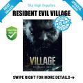 RESIDENT EVIL 2 - GAME FOR PC (GOOGLE DRIVE/ MEDIAFIRE) - QR CODE + FREE GIFT. 