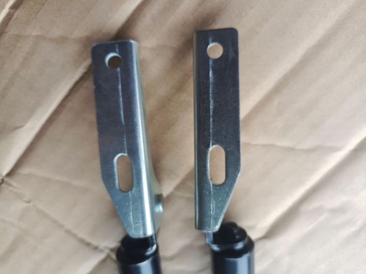 faw xpv van rear door shockers