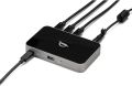 OWC Thunderbolt 4  Hub ports and one USB port. 