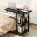 Wooden Laptop Table For Sofa, Bed ,Study Table and dining , Office table With Wheels Multi Functional. 