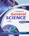 Honey A Textbook of General Science for Associate Degree General Science (ADA/ADS/BS). 