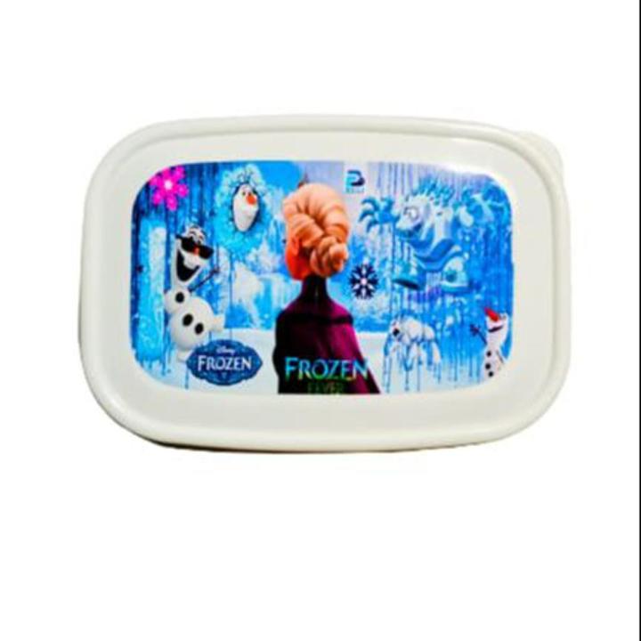 Disney Frozen Olaf Frozen Lunch Box Lunch Food Fresh and Cool