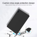 HUWEI Soft Case For Huawei MatePad 11.5 Air 11.5 TPU Silicone Cover For Matepad 11 SE 10.4 V8 Pro V7 Pro X8 Pro X9 Tablet Case. 