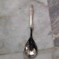 2 Pcs Serving Spoon Stainless Steel Size 9.5 inches. 