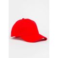 White Black Red & Blue P Cap Baseball Cap Sun Hat For Girls-Adjustable Sizes-100% Genuine Product. 
