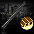 Black Shower Extend Pipe 30cm Length Shower Mixer Pipe Brass Shower Pipes Bath. 