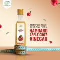 Hamdard Organic Apple Cider Vinegar 430ml. 