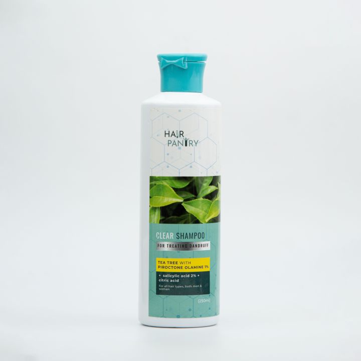 Hair Pantry - Clear Anti Dandruff Shampoo