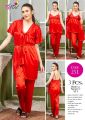 Western Style Nighty / Night Dress / Night Suit / Night wear / Sleepwear. 