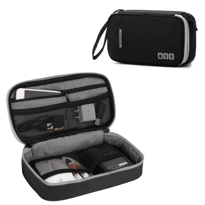 Portable%20Electronic%20Accessories%20Travel%20case,Cable%20Organizer%20Bag%20Gadget%20Carry%20Bag%20for%20iPad,Cables,Power,USB%20Flash%20Drive,%20Charger%20-%20Image%207